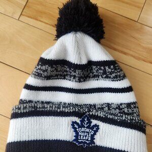NHL Toronto Maple Leaf's Winter Hat